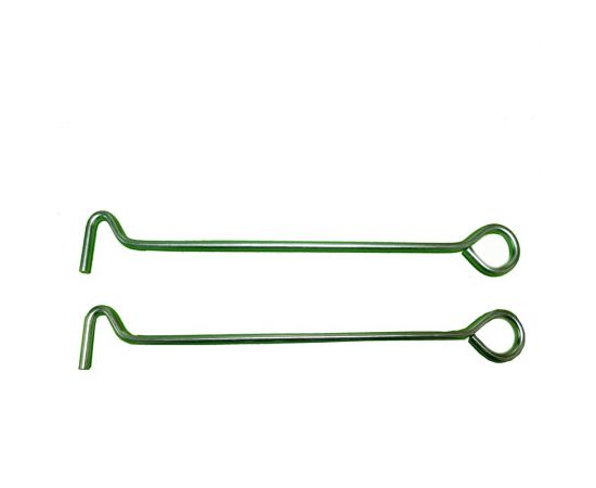 Крючок ветровой для теплицы 2 шт АКТИВАГРО.РФ 129 