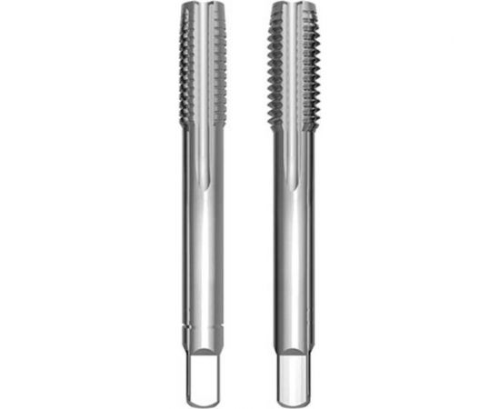 Набор метчиков из 2-х шт Bucovice Tools М 12 Шаг 1.5 мм HSS 140121 