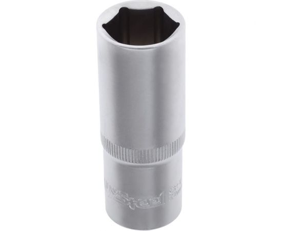 Головка торцевая шестигранная удлиненная AV Steel (23 мм; 1/2) AV-520223 