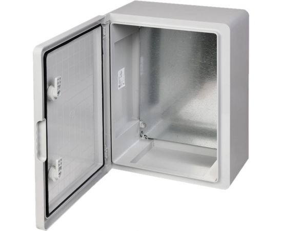 Корпус IEK ЩМПп пластиковый, 400х300х170мм, УХЛ1, IP65 MKP93-N-403017-65 – изображение 3