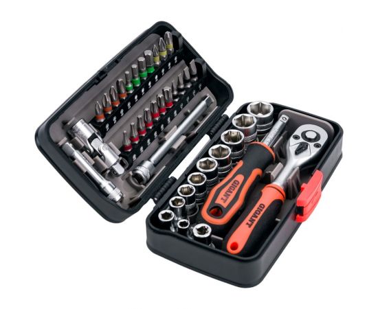 Набор инструментов Gigant 38 предметов GAS 38 – изображение 10