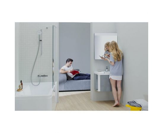 Душевой шланг Ravak 200 см, металлический с защитным покрытием 915.02, X07P341 00000050398 – изображение 5