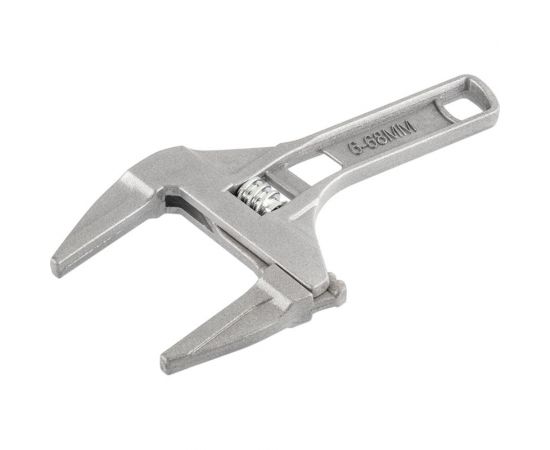 Разводной ключ с укороченной ручкой PARK 20 см 105472 – изображение 4