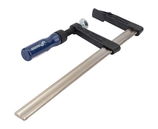 Струбцина SKRAB реечная 300х80 25155 – изображение 3