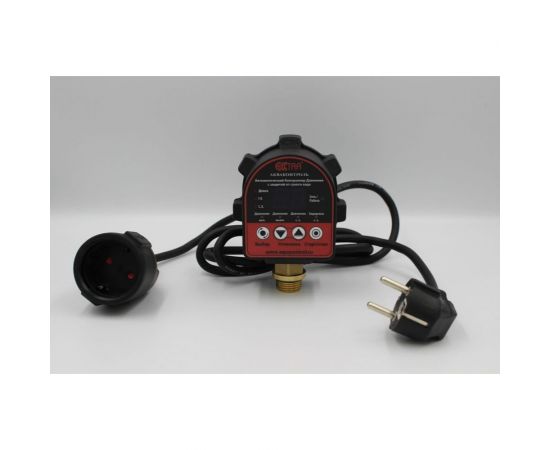 Автоматический контроллер давления воды EXTRA АКВАКОНТРОЛЬ АКД-10-1,5 – изображение 2