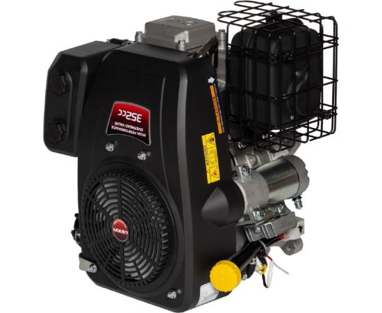 Двигатель LC1P85FA 13 л.с., 9А Loncin 00-00002880 – изображение 10