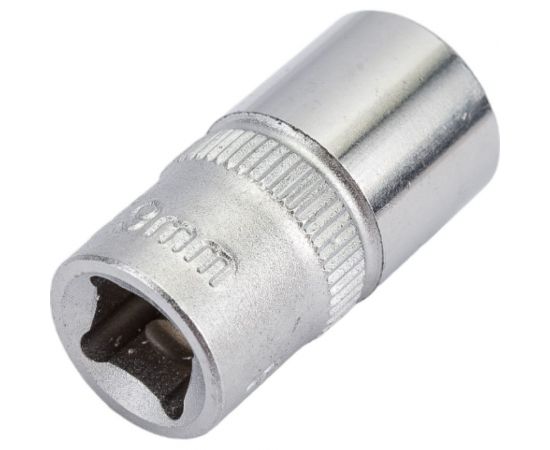 Головка короткая 12-гранная (9 мм; 1/4DR) FORCE 52909 – изображение 5