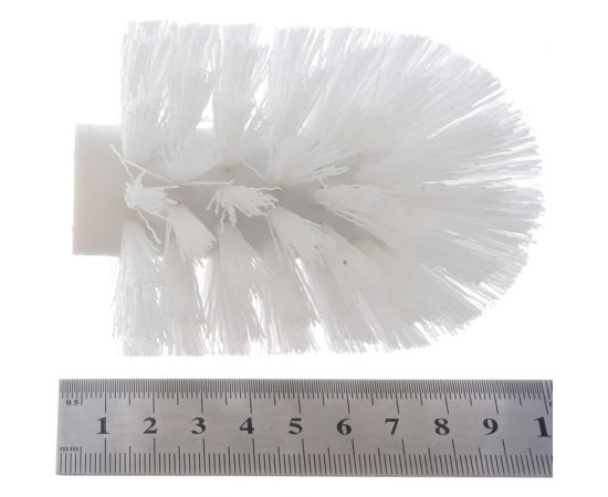 Щетка туалетного ёршика Grohe Essentials без рукоятки, белая 40791001 – изображение 2