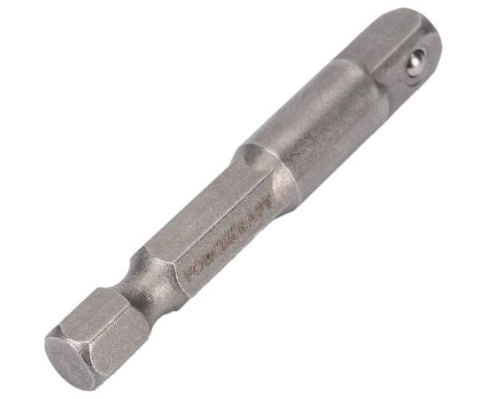 Адаптер-переходник под шуруповерт 1/4DR, l-50 мм fk-8092250 Forcekraft 52291 – изображение 2