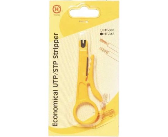 Инструмент для зачистки и разделки витой пары Cabeus 110 тип HT-318 – изображение 3