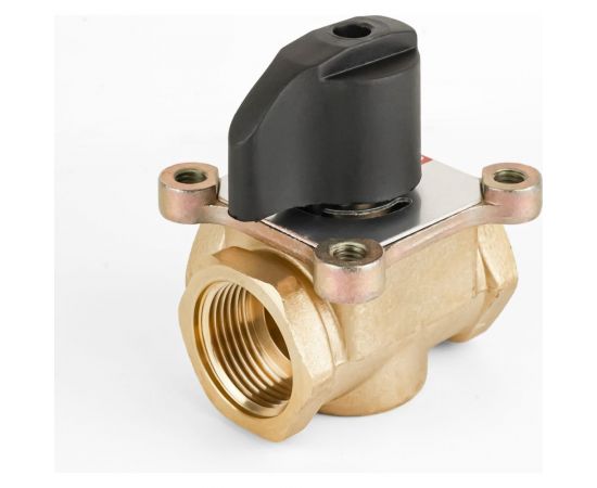 Трёхходовой поворотный смесительный клапан PROFACTOR 3/4" PF RVM 389.20 – изображение 3