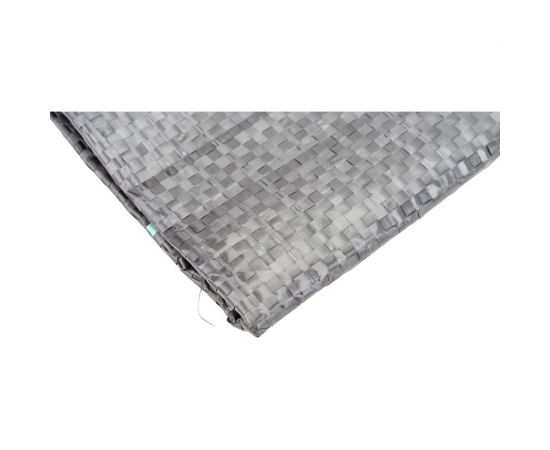 Агроткань черная 1.6х5 м, 70 г/м2 Мегапласт 1549 – изображение 3