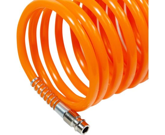 Шланг спиральный AERO (15 м; 6 мм) FOXWELD 5774 – изображение 2