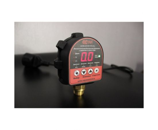 Автоматический контроллер давления воды EXTRA АКВАКОНТРОЛЬ АКД-10-1,5 – изображение 5