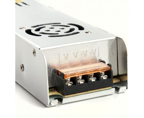 Электронный трансформатор для светодиодной ленты FERON 350W 24V (драйвер), LB019, 48048 – изображение 7