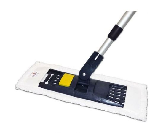 Комплект для уборки полов с телескопической рукояткой Метлана 0207 – изображение 4