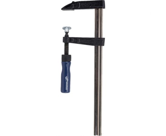 Струбцина SKRAB реечная 300х80 25155 – изображение 2