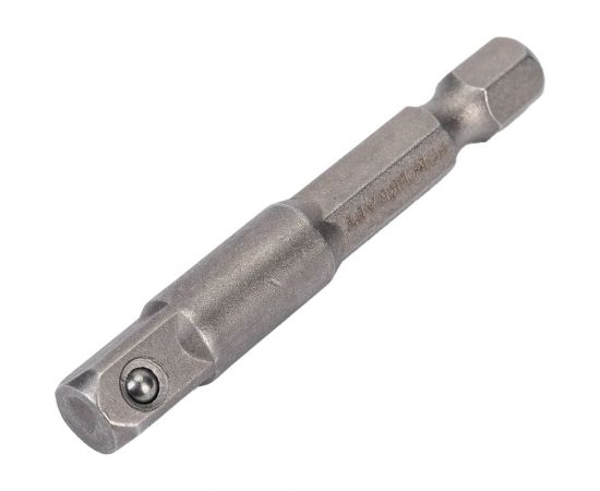 Адаптер-переходник под шуруповерт 1/4DR, l-50 мм fk-8092250 Forcekraft 52291 – изображение 4