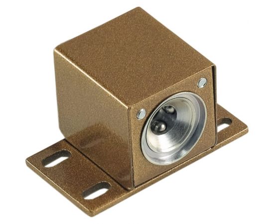 Электромеханический универсальный миниатюрный накладной замок PROMIX SM102.11, коричневый, 24В X207900 – изображение 3