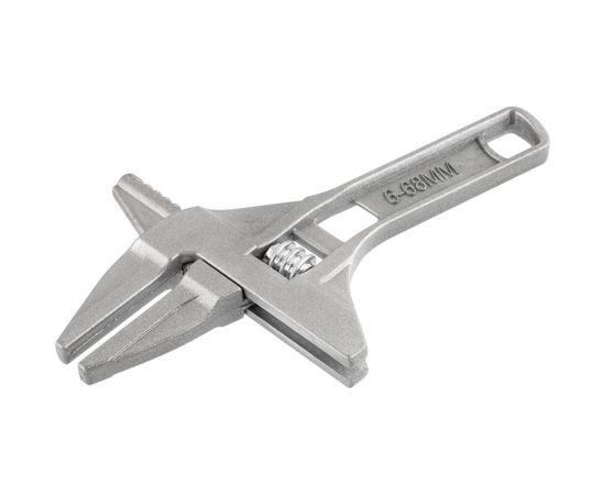 Разводной ключ с укороченной ручкой PARK 20 см 105472 – изображение 2