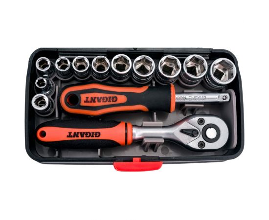 Набор инструментов Gigant 38 предметов GAS 38 – изображение 8