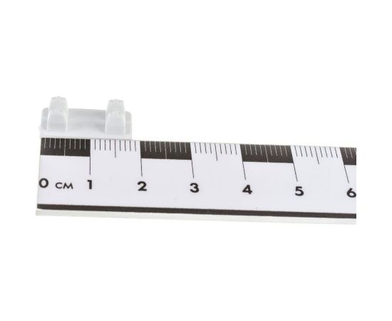 Заглушка для шин TDM 2П, 63А, 50 штук SQ0802-0018 – изображение 2