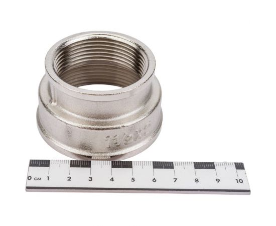 Переходная муфта СТМ 2х1 1/2"", г/г CRRS0212 – изображение 4