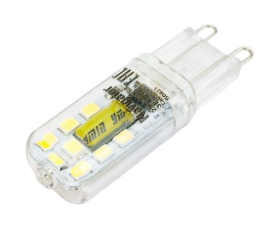 Лампа Navigator NLL-P-G9-3-230-6.5K-NF без пульсаций 80250 – изображение 4