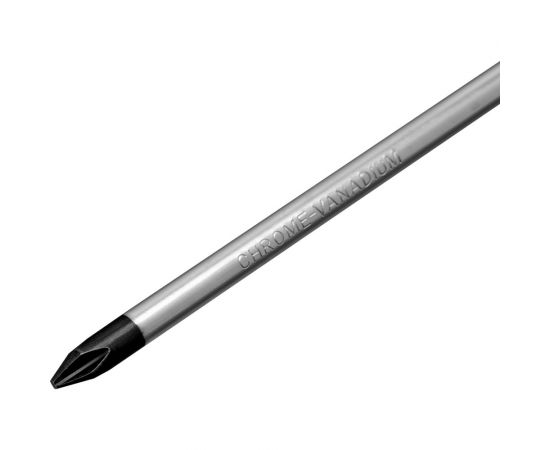 Отвертка СИБРТЕХ Ph2x150 мм, CrV, 2-х компонентная рукоятка 11847 – изображение 10