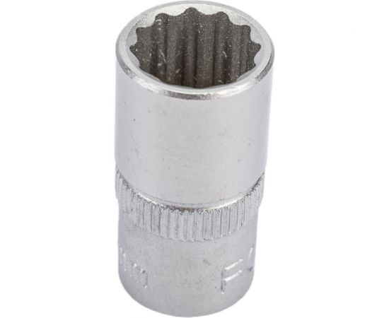 Головка короткая 12-гранная (9 мм; 1/4DR) FORCE 52909 – изображение 2