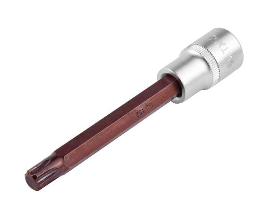 Головка со вставкой TORX T52, 1/2""DR, 125 мм AV Steel AV-920150 – изображение 4