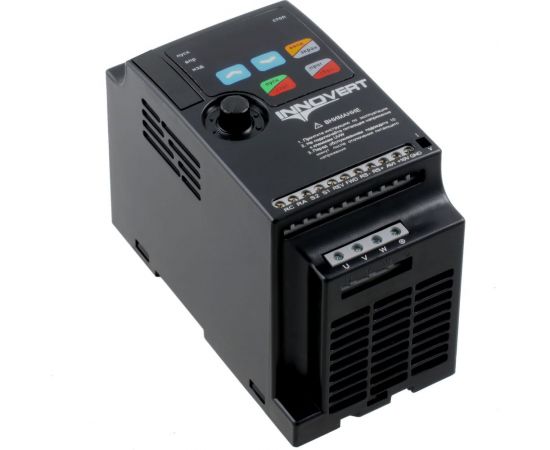 Преобразователь INNOVERT ISD mini PLUS, выходной ток 5.0 А 0,75 кВт вх: 1ф x 220В / вых: 3ф х 220В ISD751M21E – изображение 5