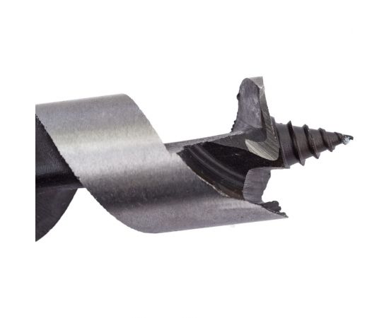 Сверло винтовое Lewis по дереву (25х600 мм; шестигранный хвостовик) BOHRER 31925600 – изображение 2