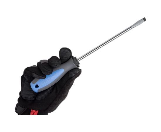 Набор шлицевых отверток Unior рукоятка TBI 5 предметов 3838909163208 – изображение 2