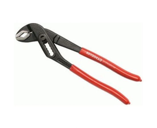 Переставные пассатижи АвтоDело 180мм Professional 30581 12480 