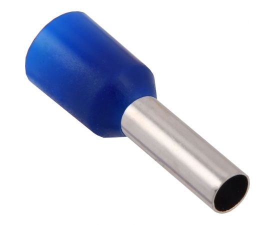 Наконечник ншви GENERICA 2,5-08 2,5мм2 из/фл (100шт/упак) UGN11-008-D25-100-G 