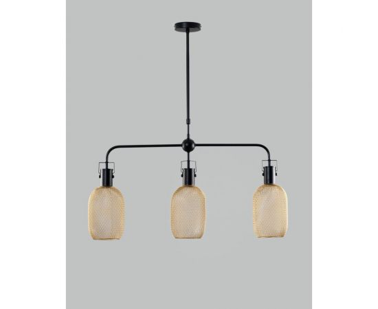 Потолочный светильник Moderli Alina V2801-3C 