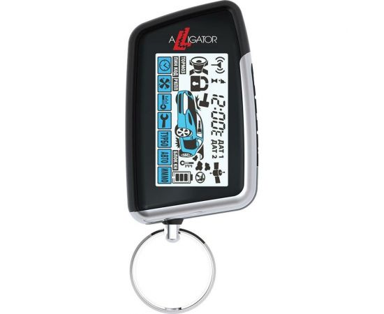 Автосигнализация ALLIGATOR A-99 4607940900306 