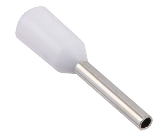 Наконечник ншви GENERICA 0,5-08 0,5мм2 из/фл (100шт/упак) UGN11-008-D05-100-G 