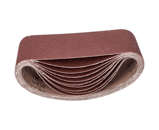 Лента шлифовальная бесконечная (10 шт; 100x610 мм; P40) Orientcraft OCE100610040 