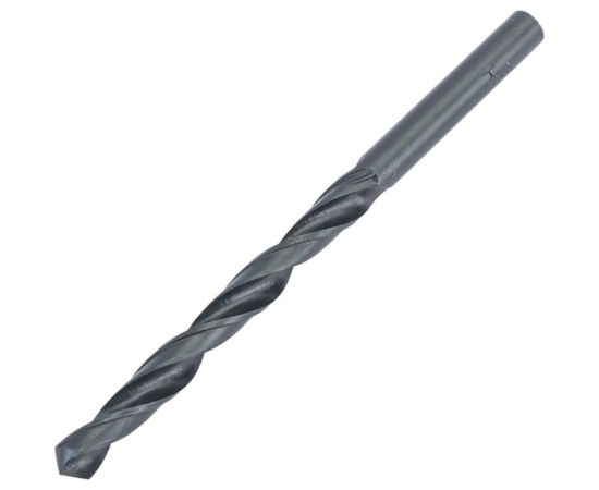 Сверло по металлу HSS-R DIN 338 RN (2 шт; 6х57х93 мм) Heller 17804 