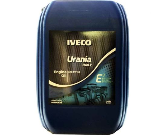 Синтетическое моторное масло Petronas /71523R41EU/13451910 URANIA DAILY 5w30 20л 71523RH1EU 