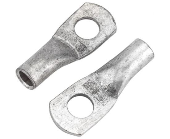 Наконечник ЗЭТАРУС ТМЛ медный лужёный 16-8-6 zeta10620с 