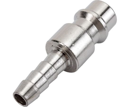 Штуцер быстросъемный рапид папа на елочку 6 мм Pegas pneumatic 3104-1 