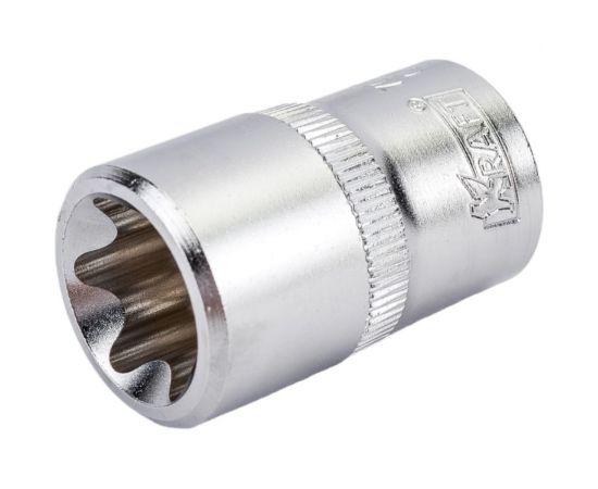 Головка торцевая TORX E-star (E20; 1/2 Dr) KRAFT KT 700613 