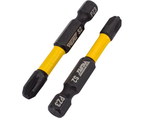 Бита торсионная магнитная (10 шт; PZ3; 50 мм) WURZ 2940 
