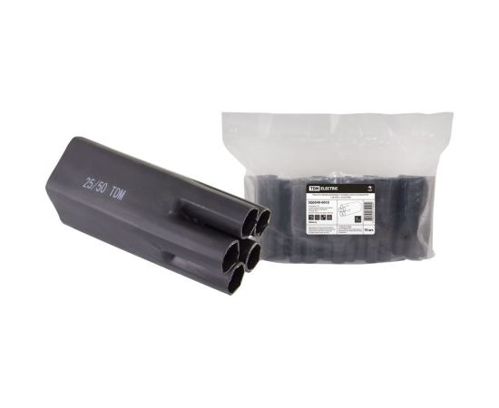 Термоусаживаемая перчатка TDM 5ПТк-1-25/50 SQ0549-0010 