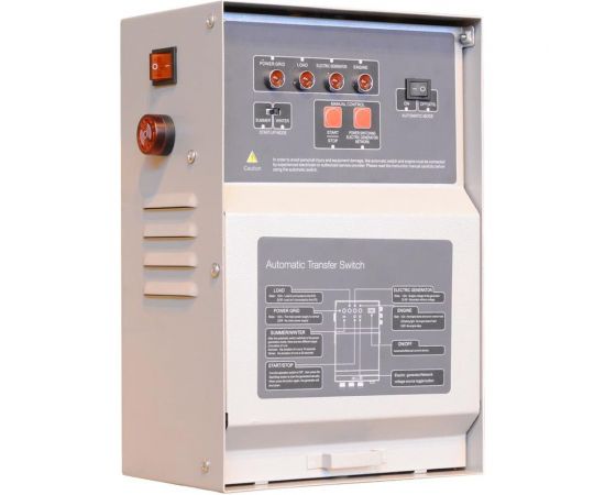 Блок АВР-C 9000/400 л/з ТСС 190027 