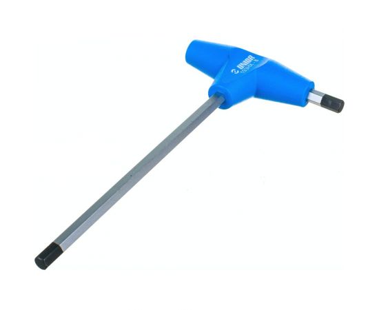 Шестигранный ключ Unior с Т-образной рукояткой, 8 мм 3838909071695 