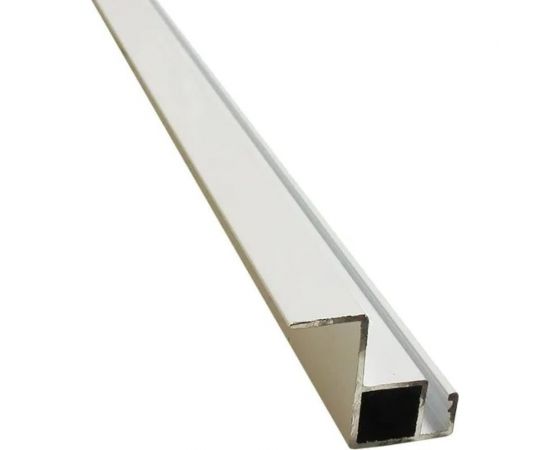 Профиль для вставной москитной сетки KOMFORT москитные системы vsn, белый, 1,5 м ПVSNБ15_1 